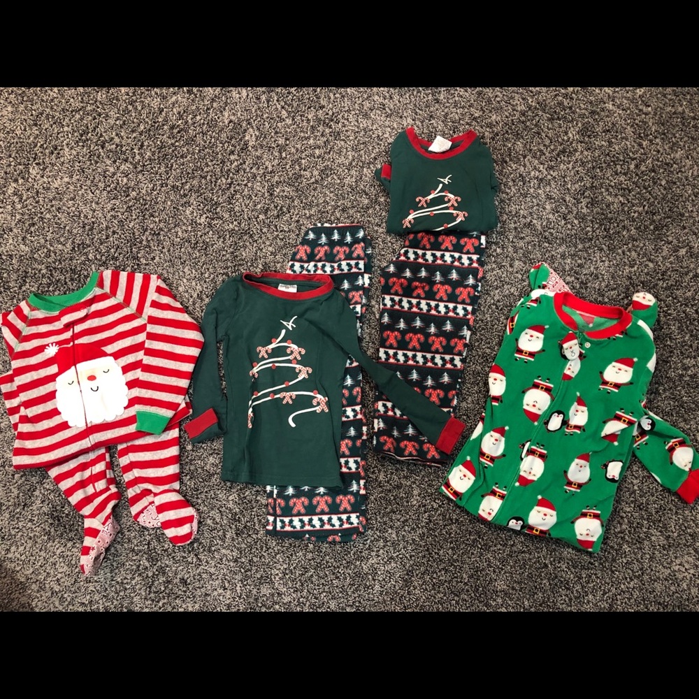 Christmas Pj’s lot